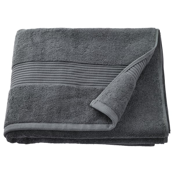 Grey Bath Towels