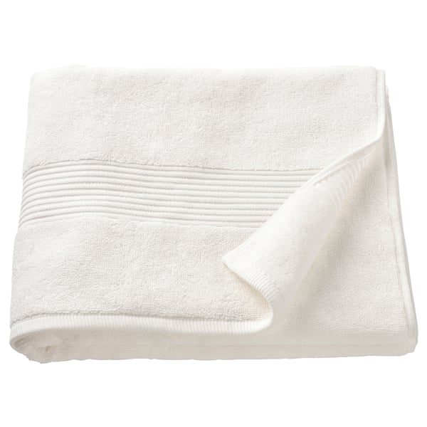 DÅRREPE Bath towel, brown, 28x55 - IKEA