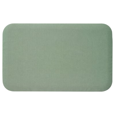 FREIVID Anti-fatigue mat, Diseröd gray-green