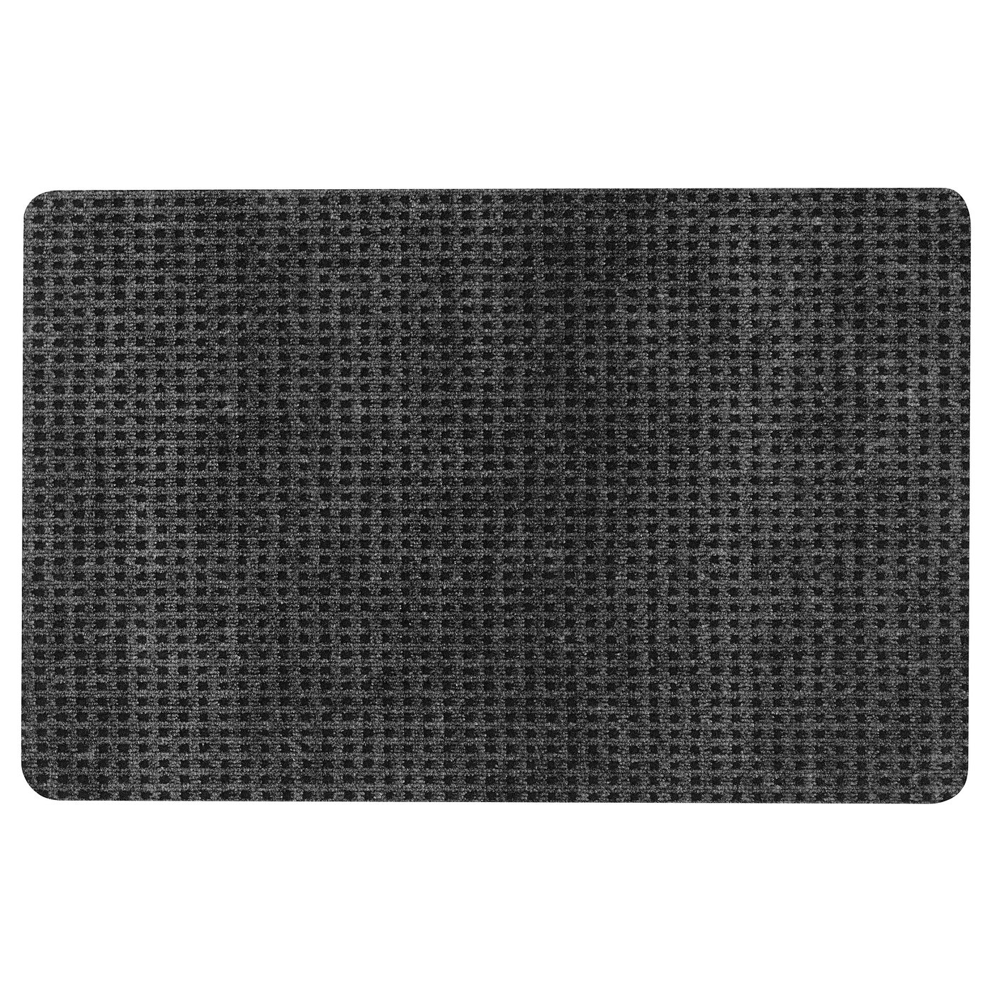 Door Mat, Gray