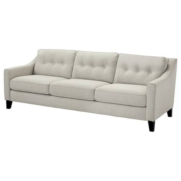 Froslov Sofa Nordvalla Beige Ikea