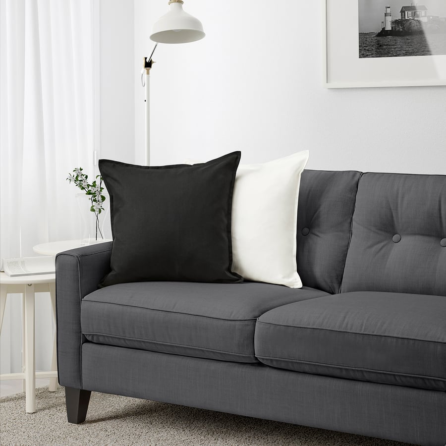 FRÖSLÖV Sofa, Nordvalla dark gray IKEA