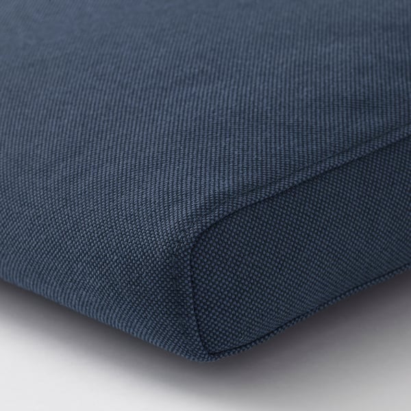 FRÖSÖN Cover for seat/back pad, outdoor blue, 45 5/8x17 3/4" IKEA