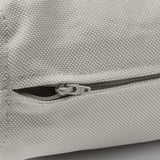 FRÖSÖN Cover for seat pad, outdoor beige, 31 1/2x31 1/2 "