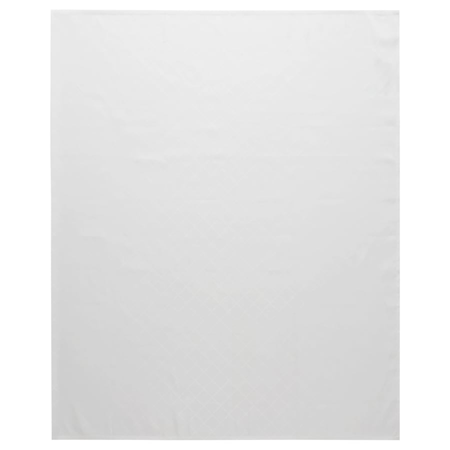 FULLKOMLIG Tablecloth, white, 57x94" IKEA