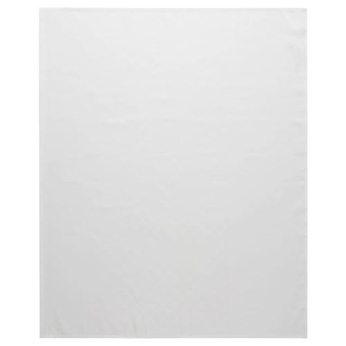 FULLKOMLIG Tablecloth, white, 57x94" IKEA