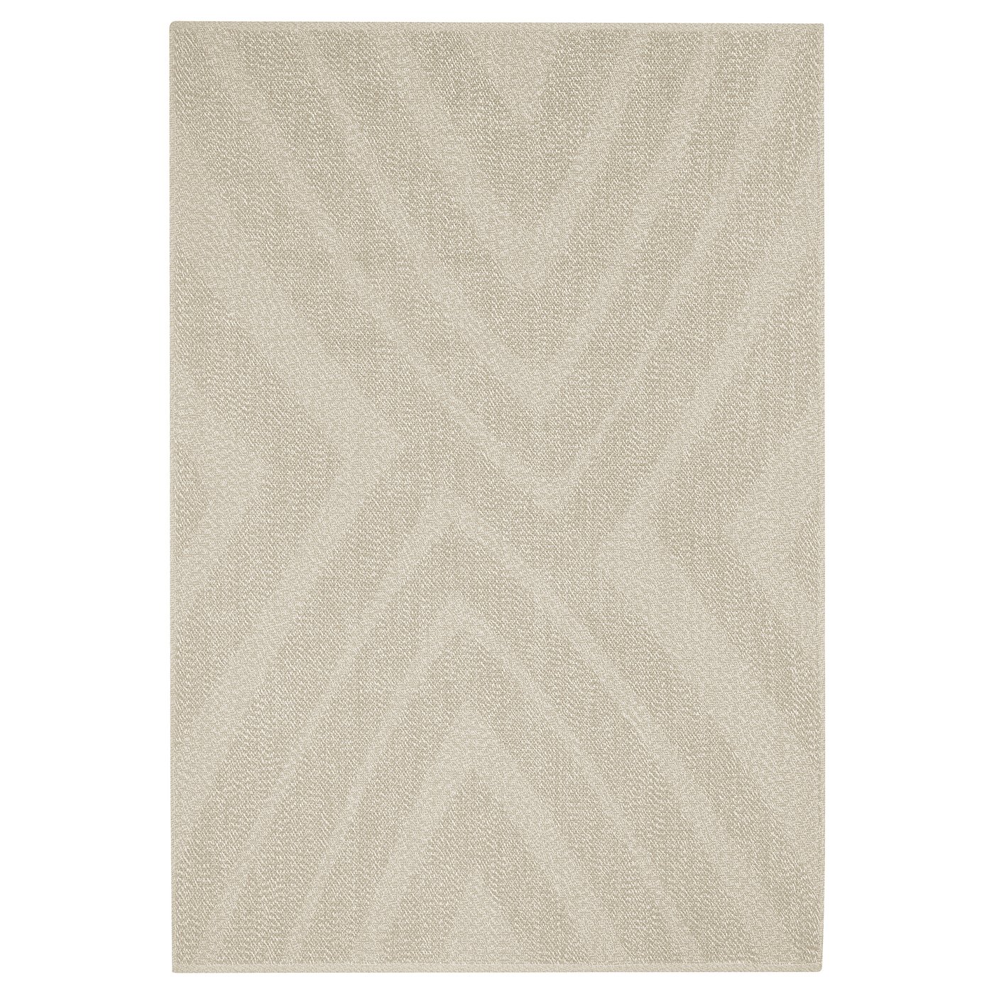 新品未使用！IKEA FULLMAKTフルマクトラグ　屋外　屋内　200✖️300 FULLMAKT rug flatwoven, in/outdoor, beige/mélange, 5'7