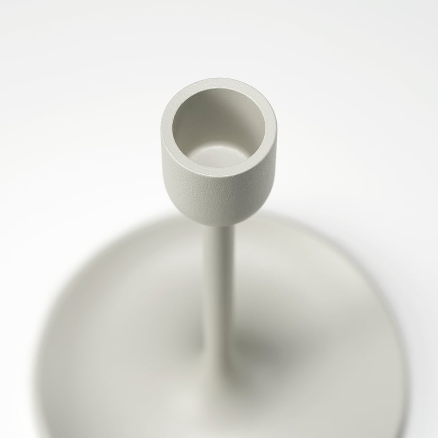 Set Di 3 Candelieri FULLTALIG In Nero: Design Svedese Minimalista