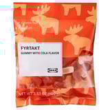 FYRTAKT Jelly candy, cola flavor, 4 oz