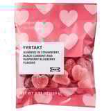 FYRTAKT Jelly candy, with berry flavors, 4 oz