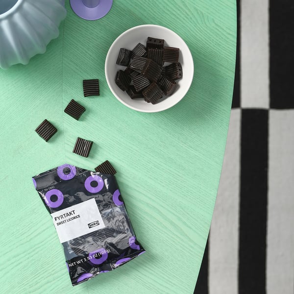 FYRTAKT Sweet licorice, 4 oz