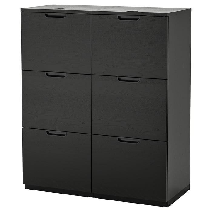 Filing with Storage For Home or Office IKEA