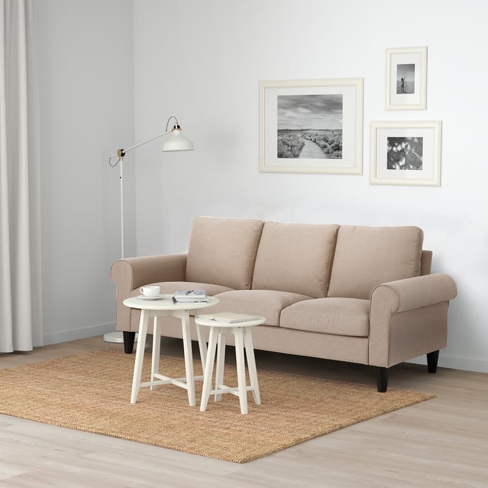 GAMMALBYN sofa, beige IKEA