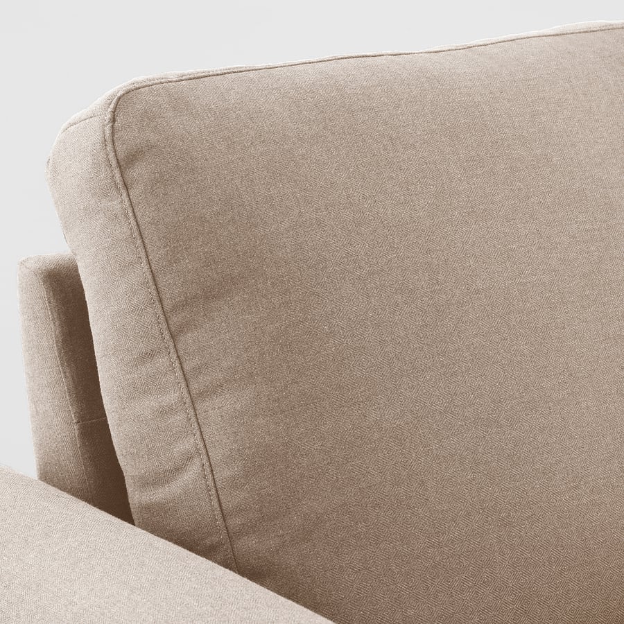 GAMMALBYN sofa, beige IKEA