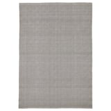 GÅNGVÄG Rug, flatwoven, gray, 5 ' 7 "x7 ' 10 "