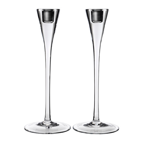 GÄSTVÄNLIG Candlestick IKEA