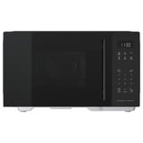 GÅTEBO Microwave oven, with air fryer function IKEA 500/black