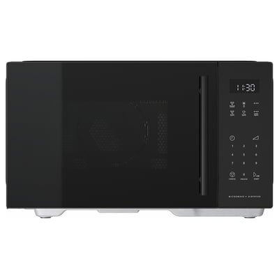 GÅTEBO Microwave oven, with air fryer function IKEA 500/black