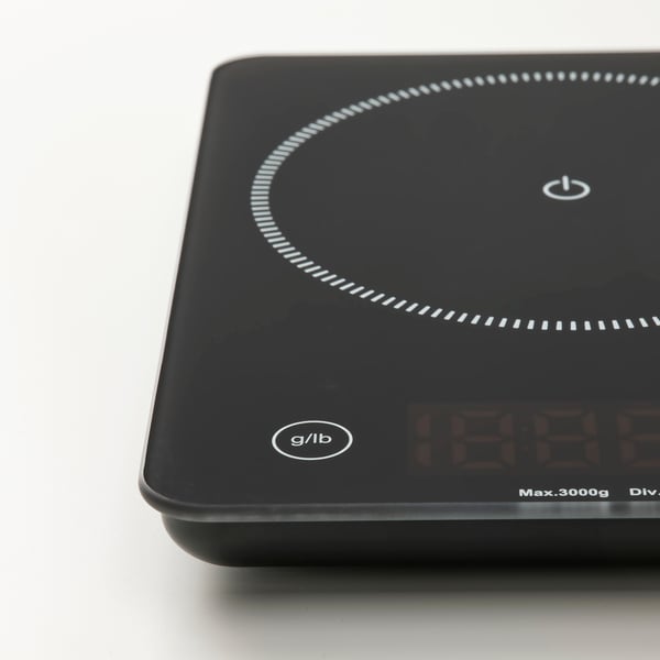 Beweren slim Geniet GENOMSNITT Scale, 6 lb10 oz - IKEA