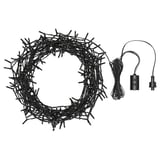 GETKÅL LED lighting chain, outdoor, 984 1/4 "
