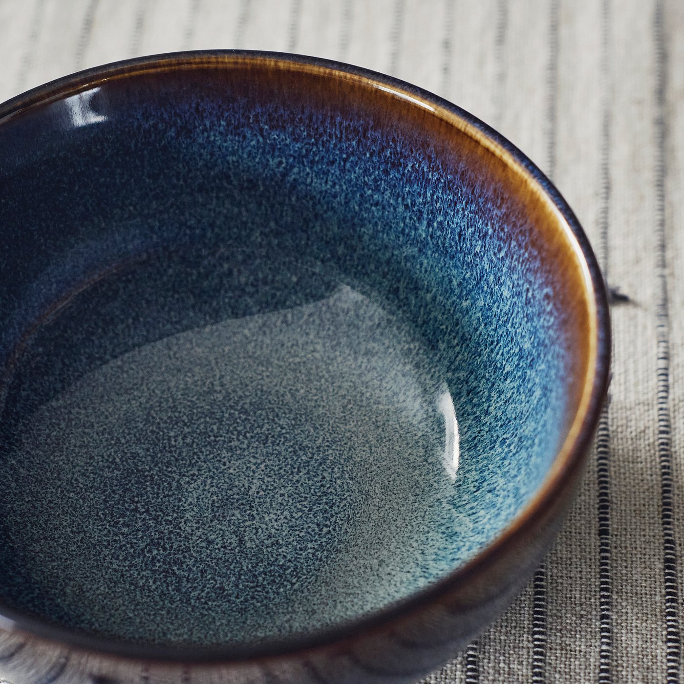 Bowl, blue 4