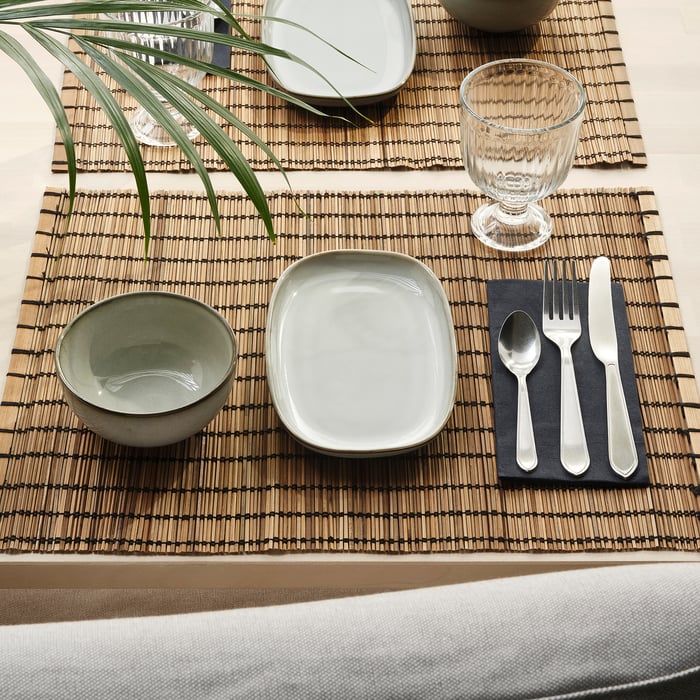 Plates Dinner Plates Kitchen Plates IKEA