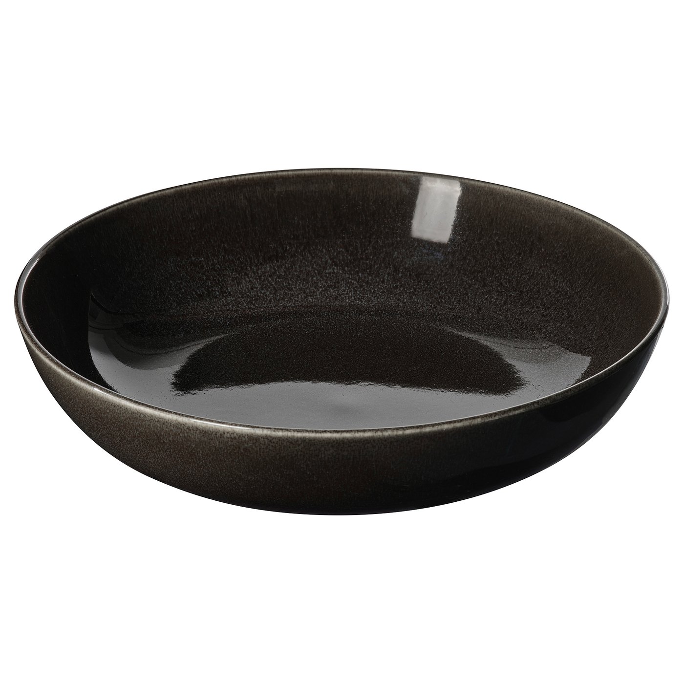 Serving Bowl, Dark Gray