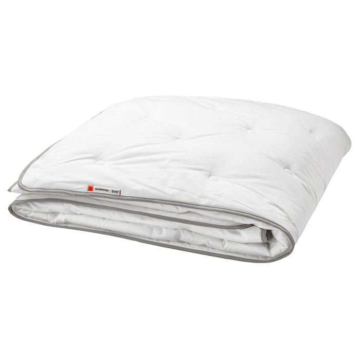 GLANSVIDE Comforter, warmer, Full/Queen IKEA