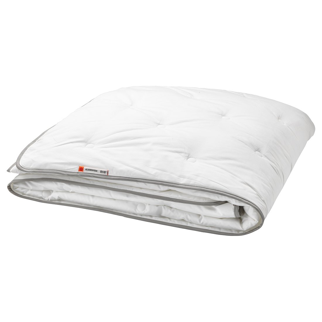 GLANSVIDE Comforter, warmer, Full/Queen IKEA
