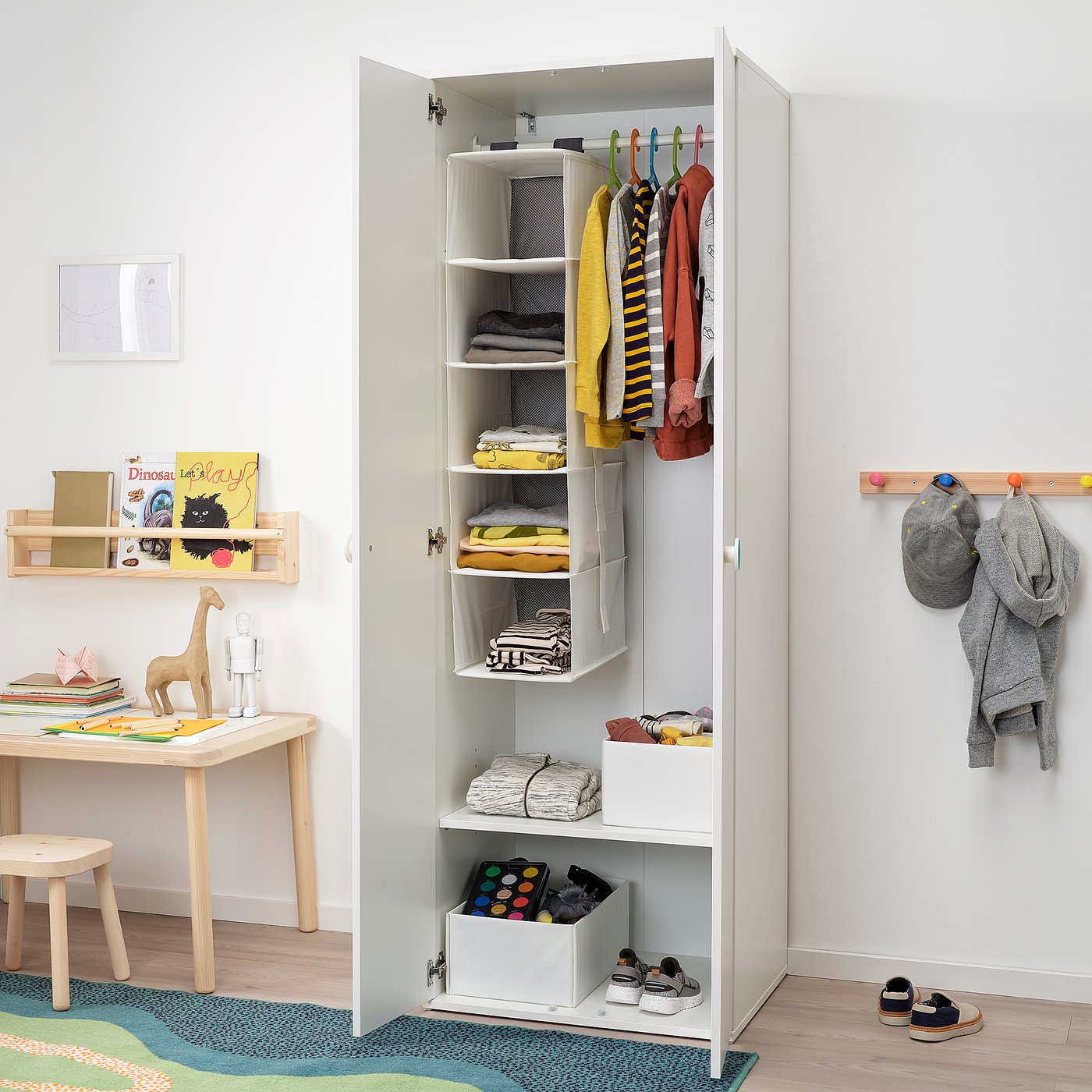 ikea baby cupboard