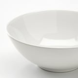GODMIDDAG 18-piece dinnerware set, white