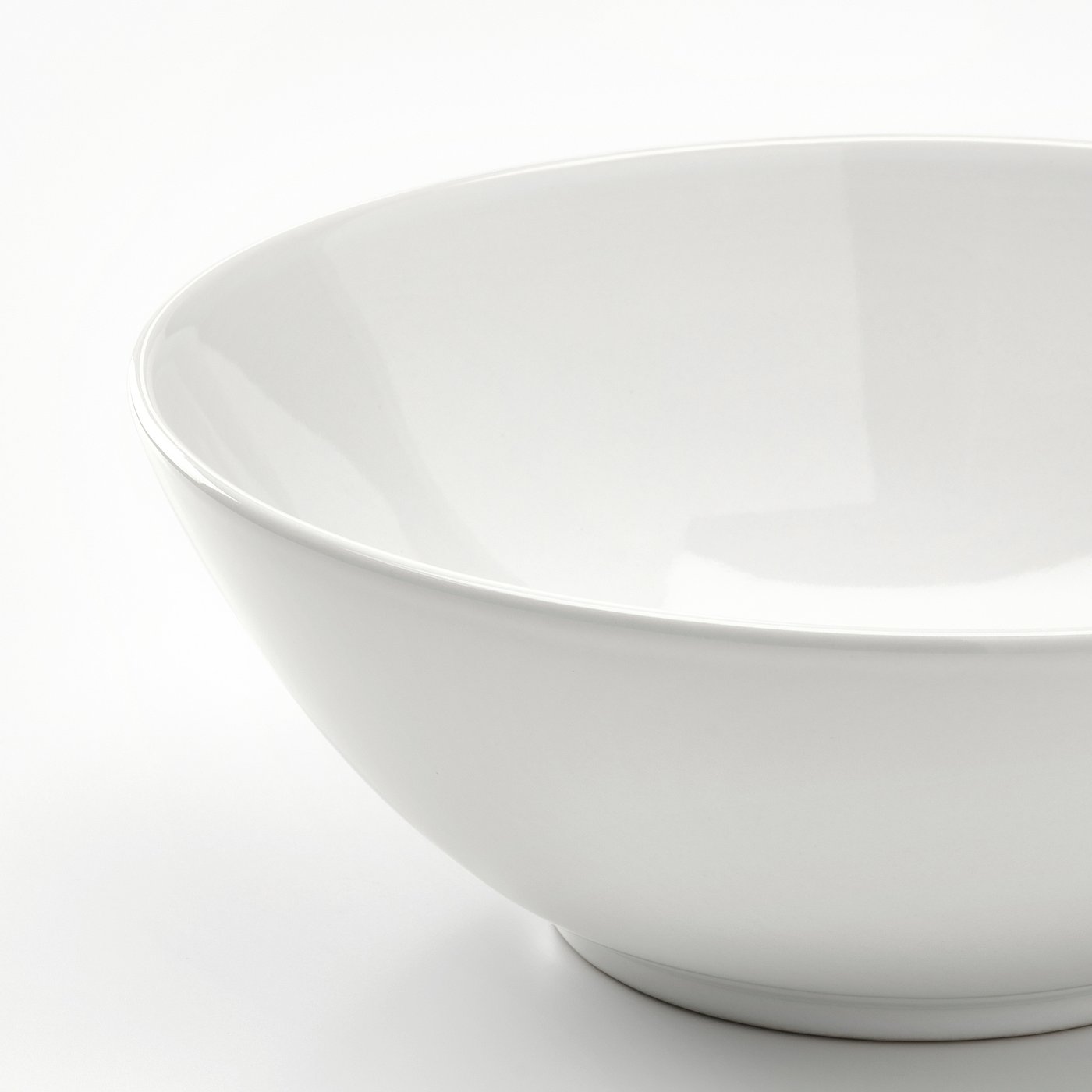 Bowl, white 3
