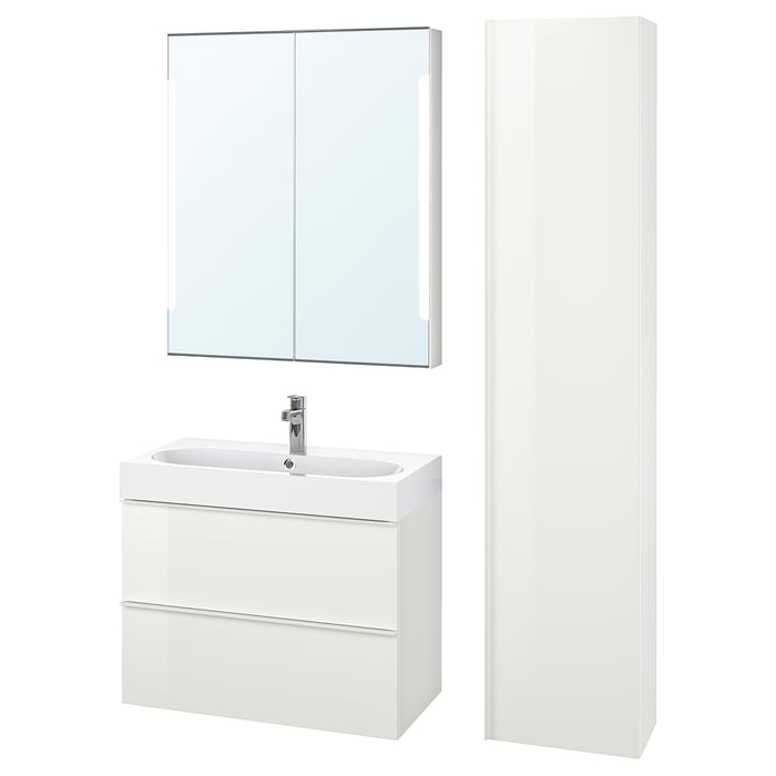 Bathroom furniture sets IKEA