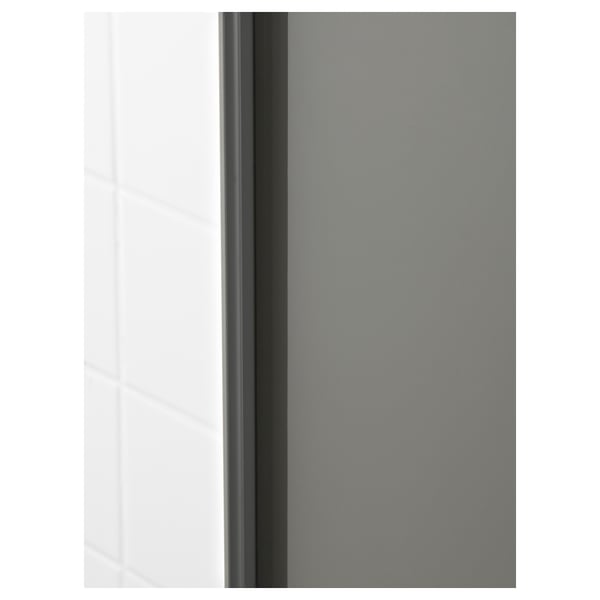 High high gloss gray, 15 3/4x12 5/8x75 5/8" IKEA