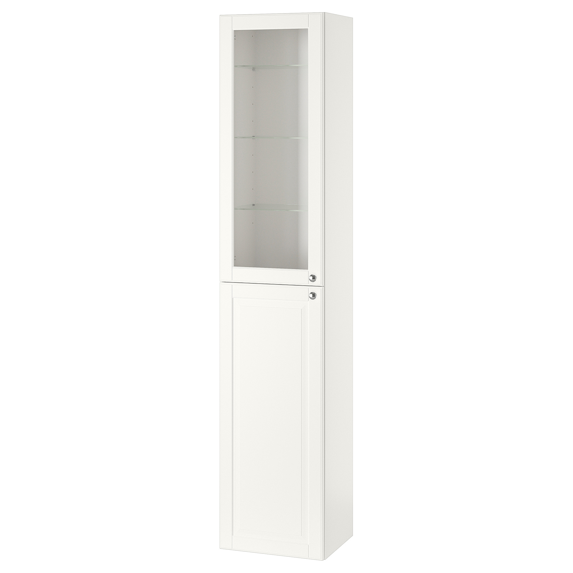 Tall Bathroom Cabinets & Linen Towers - IKEA