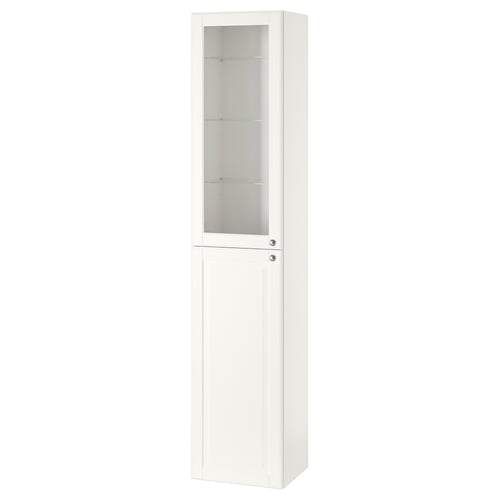 Tall Bathroom Cabinets & Linen Towers - IKEA