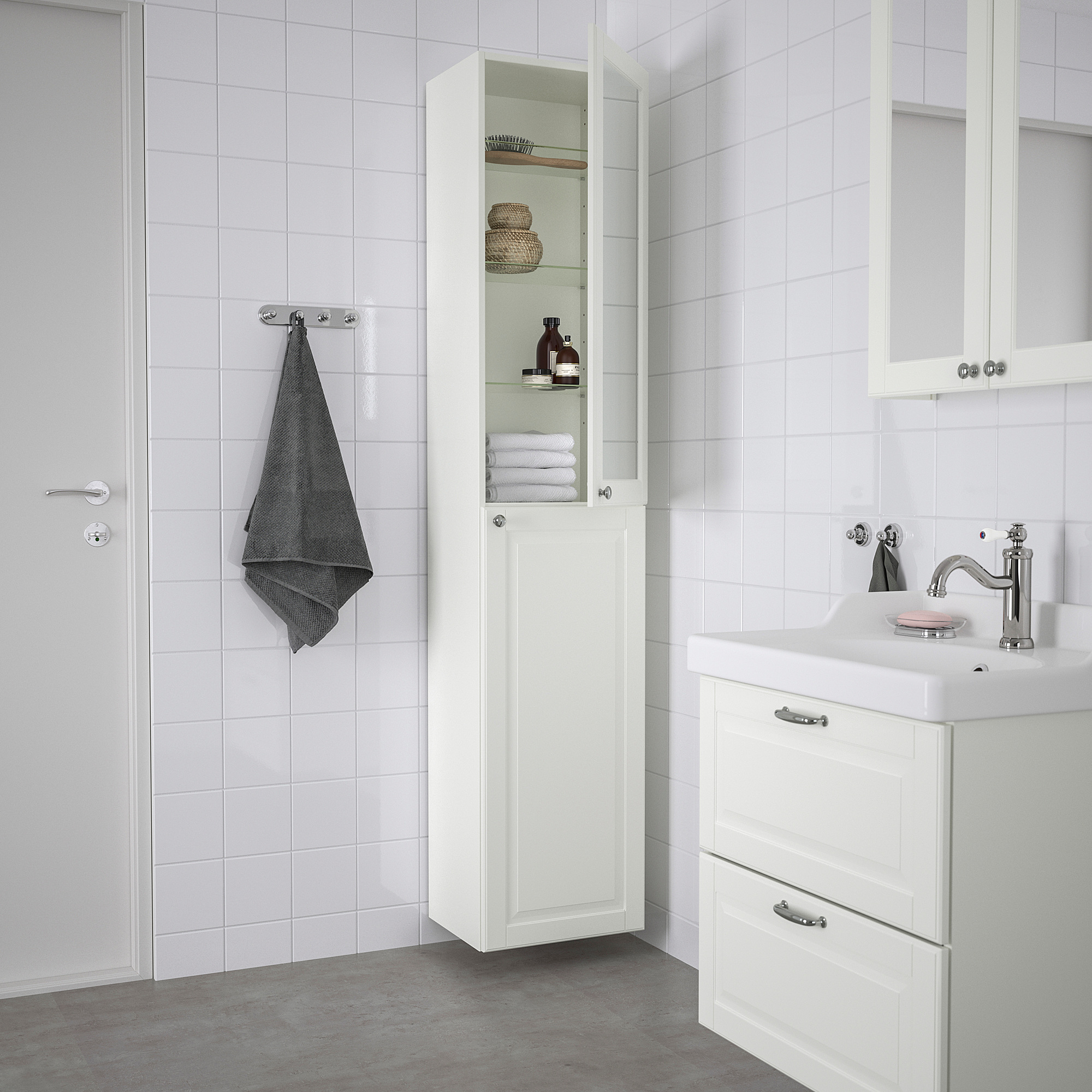 Series Bathroom Wall IKEA