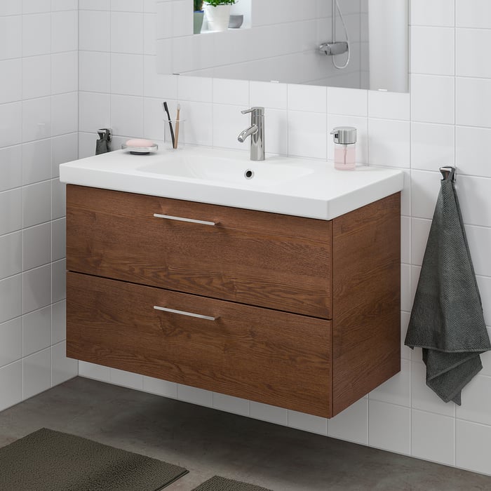 Bathroom Sink IKEA