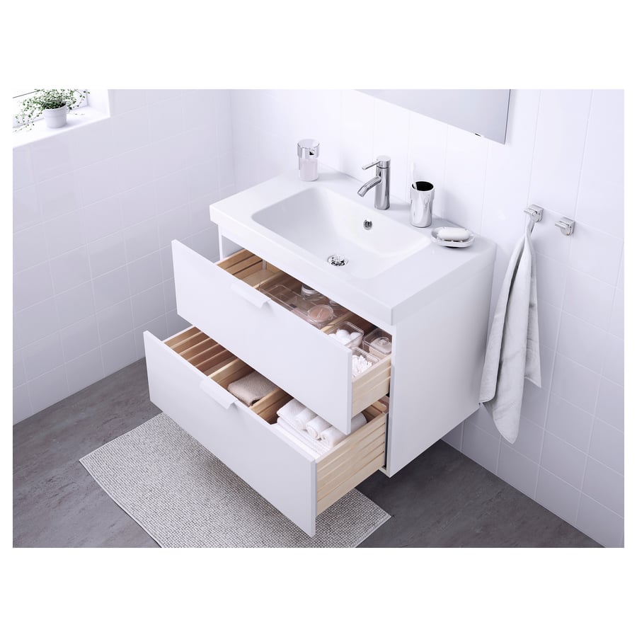 Meuble-lavabo GODMORGON d'IKEA