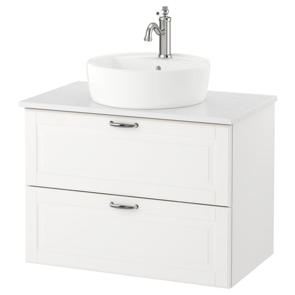 Godmorgon Tolken Tornviken Cabinet Countertop 19 5 8 Sink