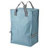 GÖRSNYGG Bag, blue, 15 ¾x11 ¾x23 ½ "/19 gallon