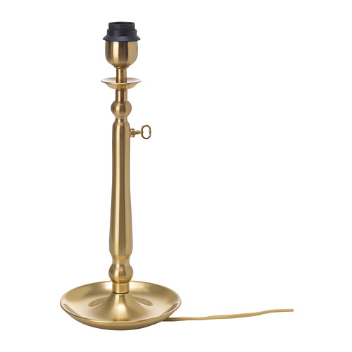 GOTHEM Table lamp base IKEA