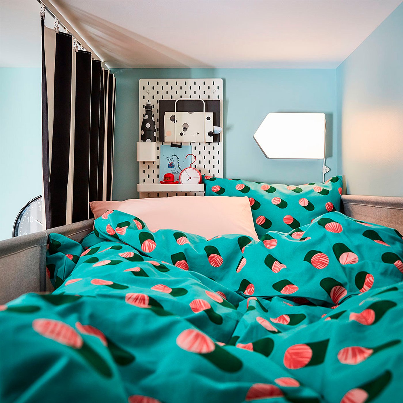 ikea unicorn bedding