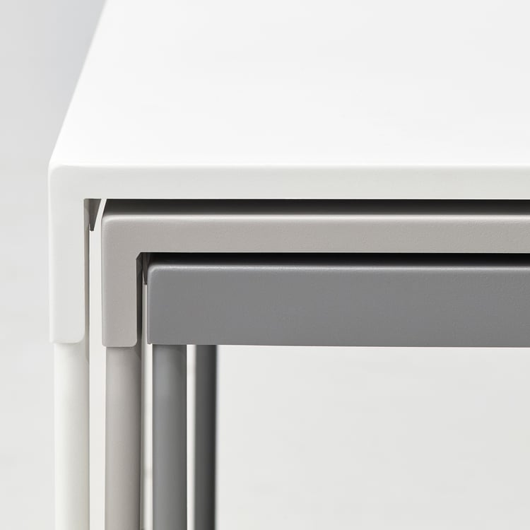 GRANBODA Nesting tables, set of 3 IKEA