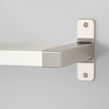 GRANHULT Bracket, nickel plated, 7 ¾x4 ¾ "