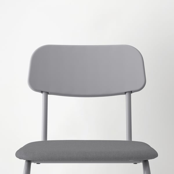 verkwistend Graan voorraad GRÅSALA Chair, gray - IKEA