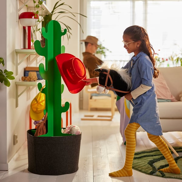 GREJSIMOJS Clothes stand, 49 1/4 "