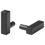 GRIBBOL Knob, black