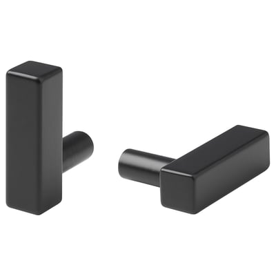 GRIBBOL Knob, black