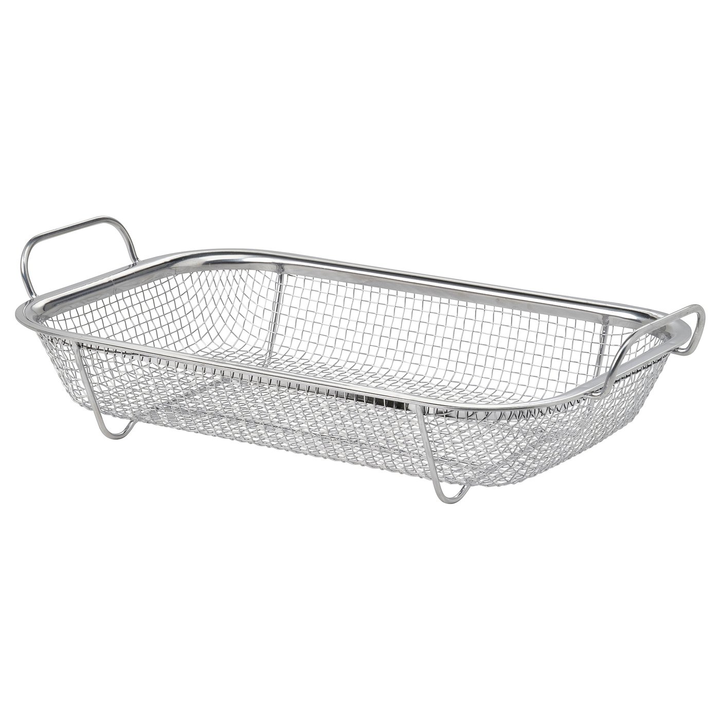 Barbecue Basket, Stainless Steel